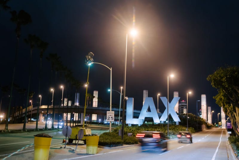 LAX.