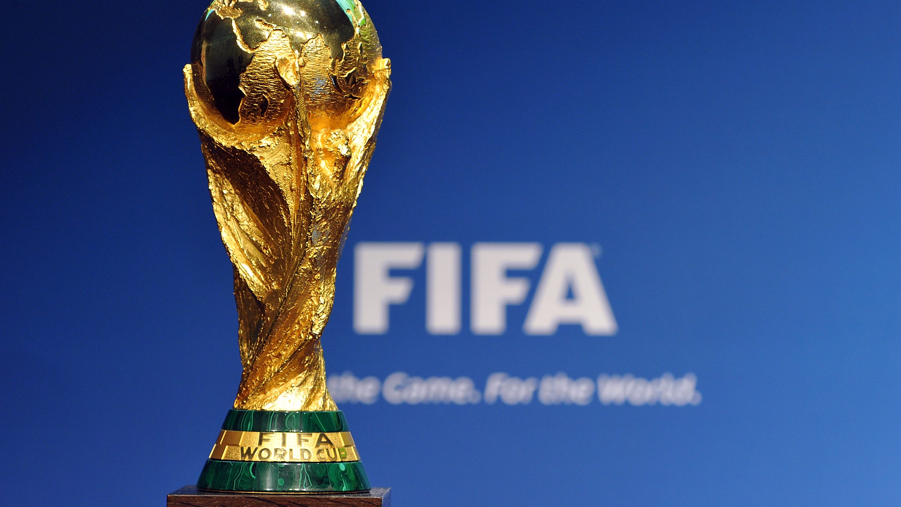 FIFA World Cup heading to Dallas in 2026