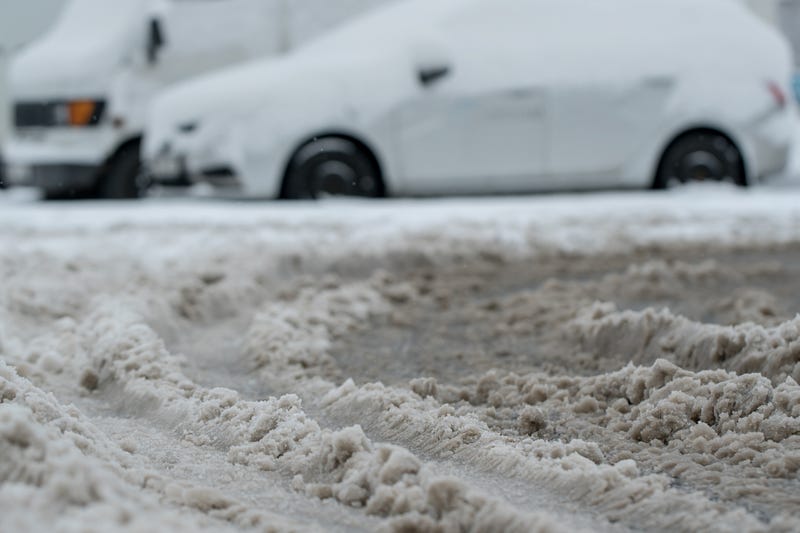 Snow, Paul Douglas, Storm, Winter, Spring, Slush, Storm