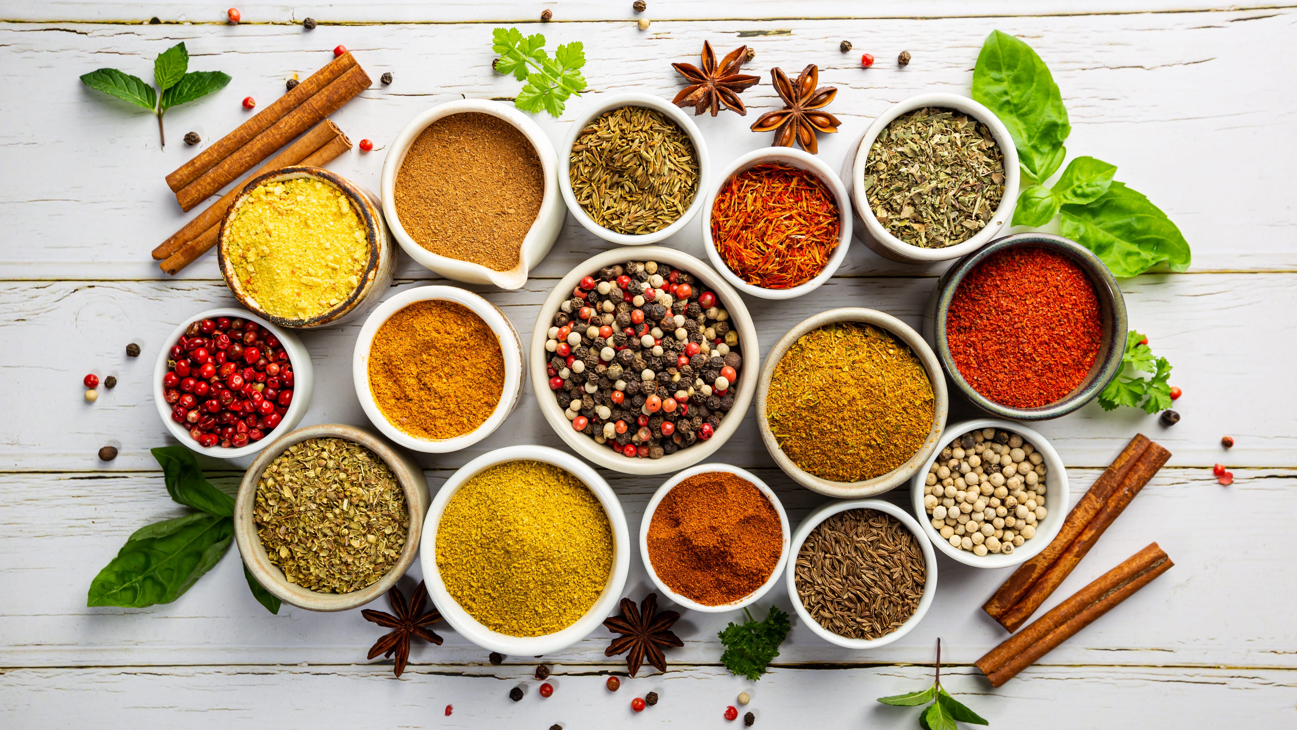 Hold the salt! Some spices, herbs contain arsenic and lead: report