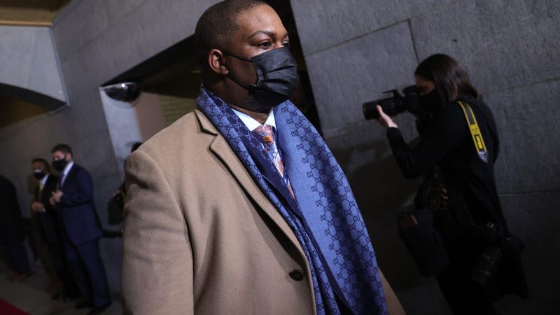 Veteran hero of Capitol riots serves on Biden inauguration security detail