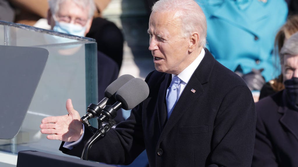 Biden tweets after Twitter hands over White House accounts: ‘There is no time to waste’