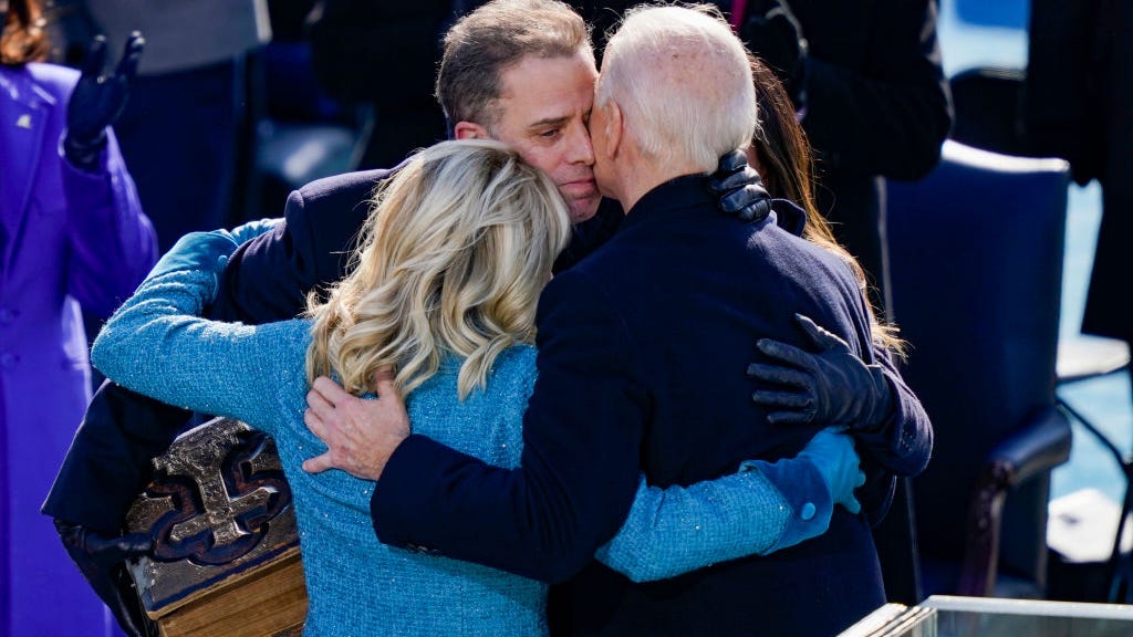 The Tara Show: FBI ordered Facebook to suppress discussion of Hunter Biden's laptop