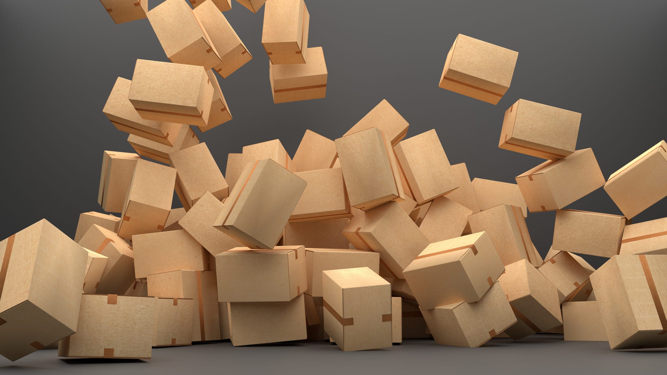 Hundreds of undelivered FedEx packages found in Alabama ravine