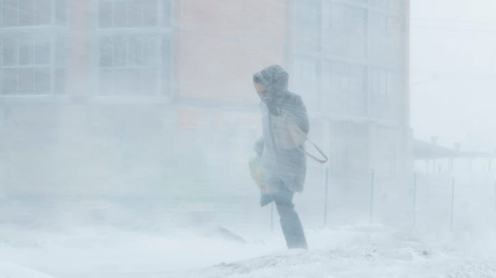 Enormous storm could produce blizzard, widespread severe weather next week