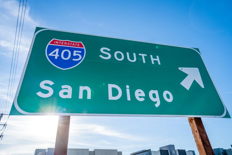 405 Freeway