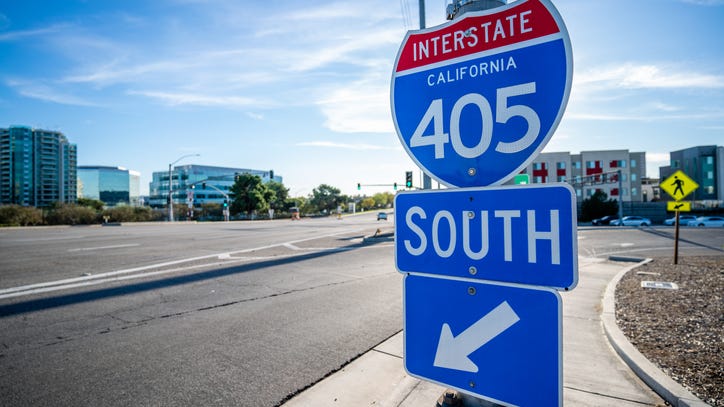 CHP shooting shuts down 405 Freeway in both directions