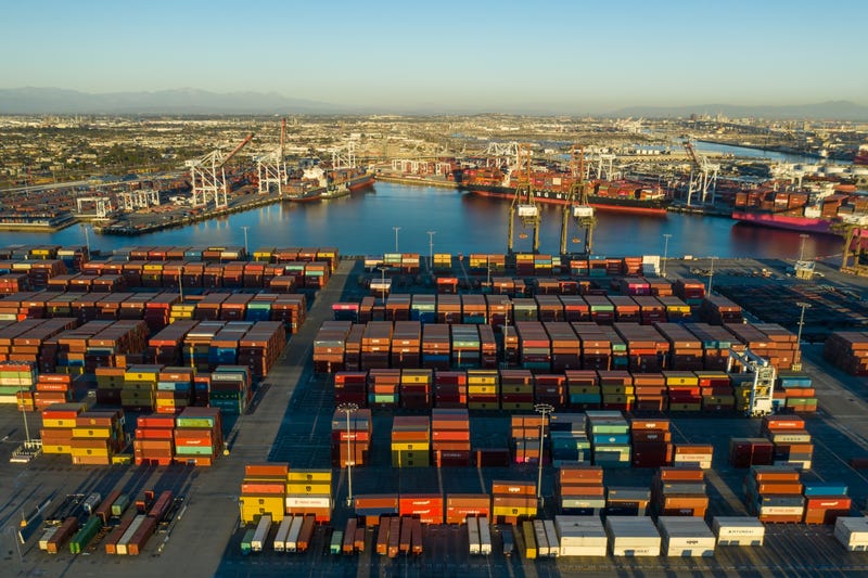 Port of LB