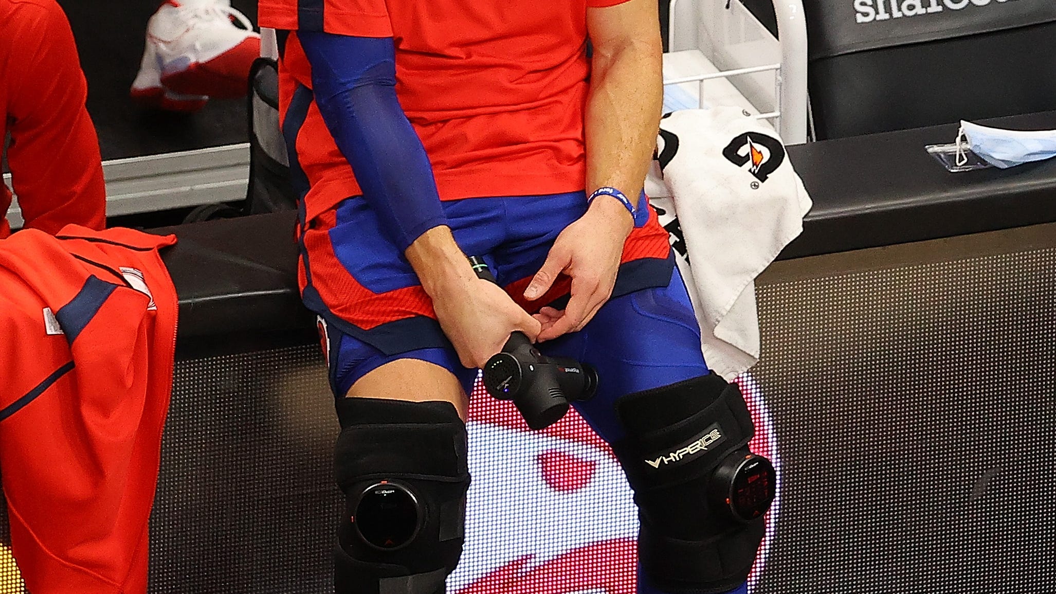 Blake Griffin on choosing Brooklyn: 'My only goal is to win a championship'