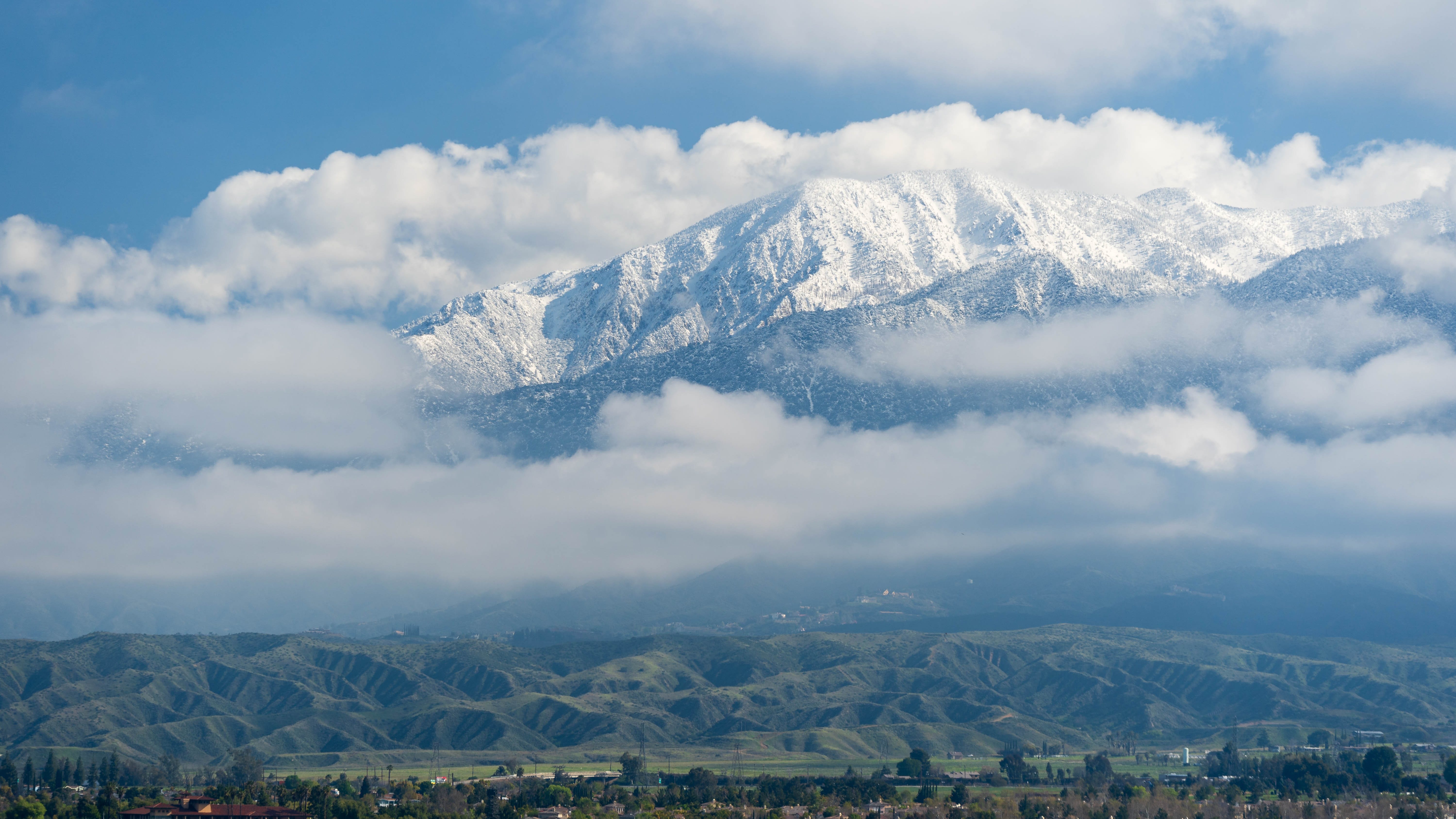 San Bernardino National Forest land closed for 2 weeks