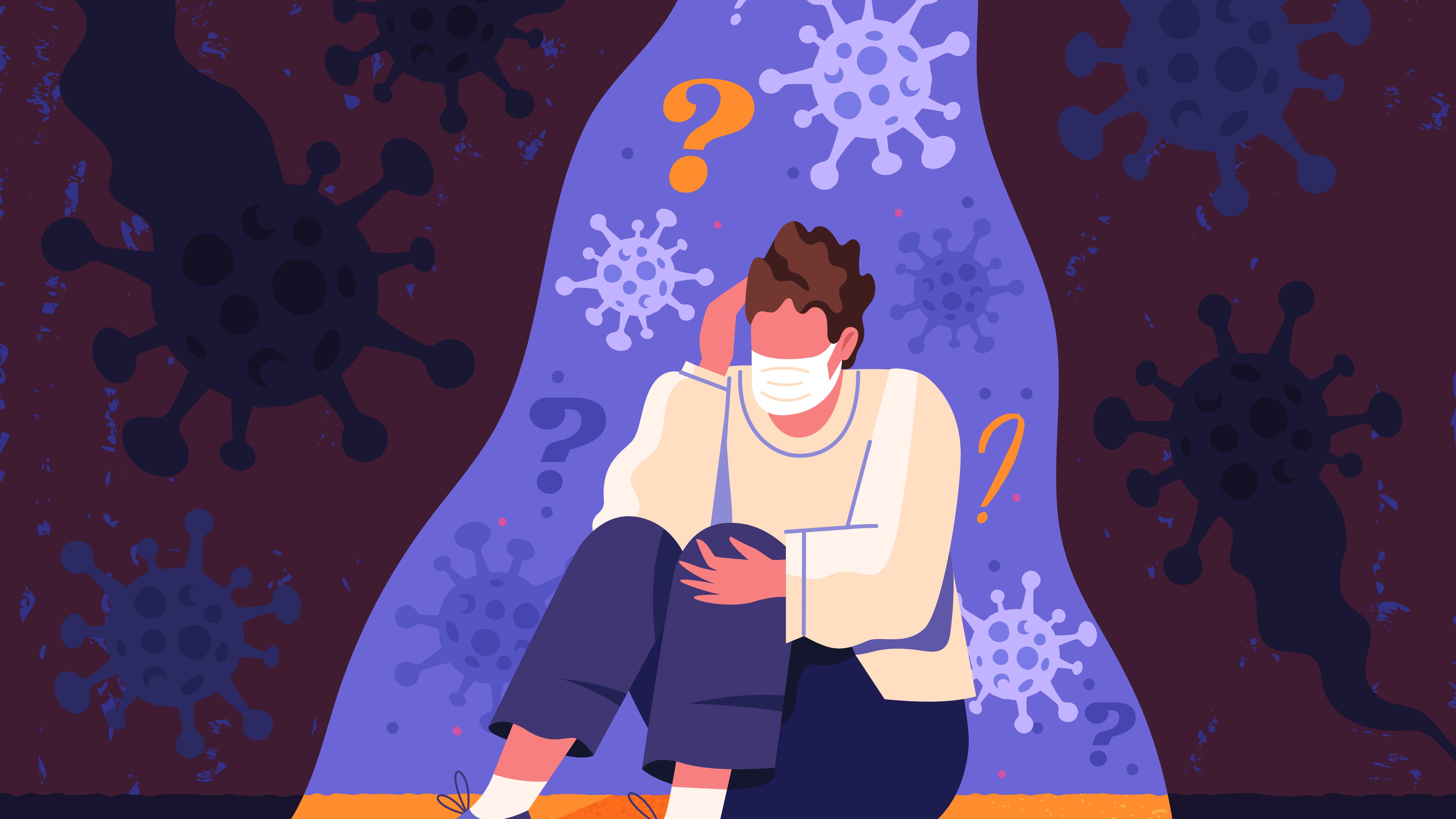 KYW Medical Report: Panic attack or COVID-19?