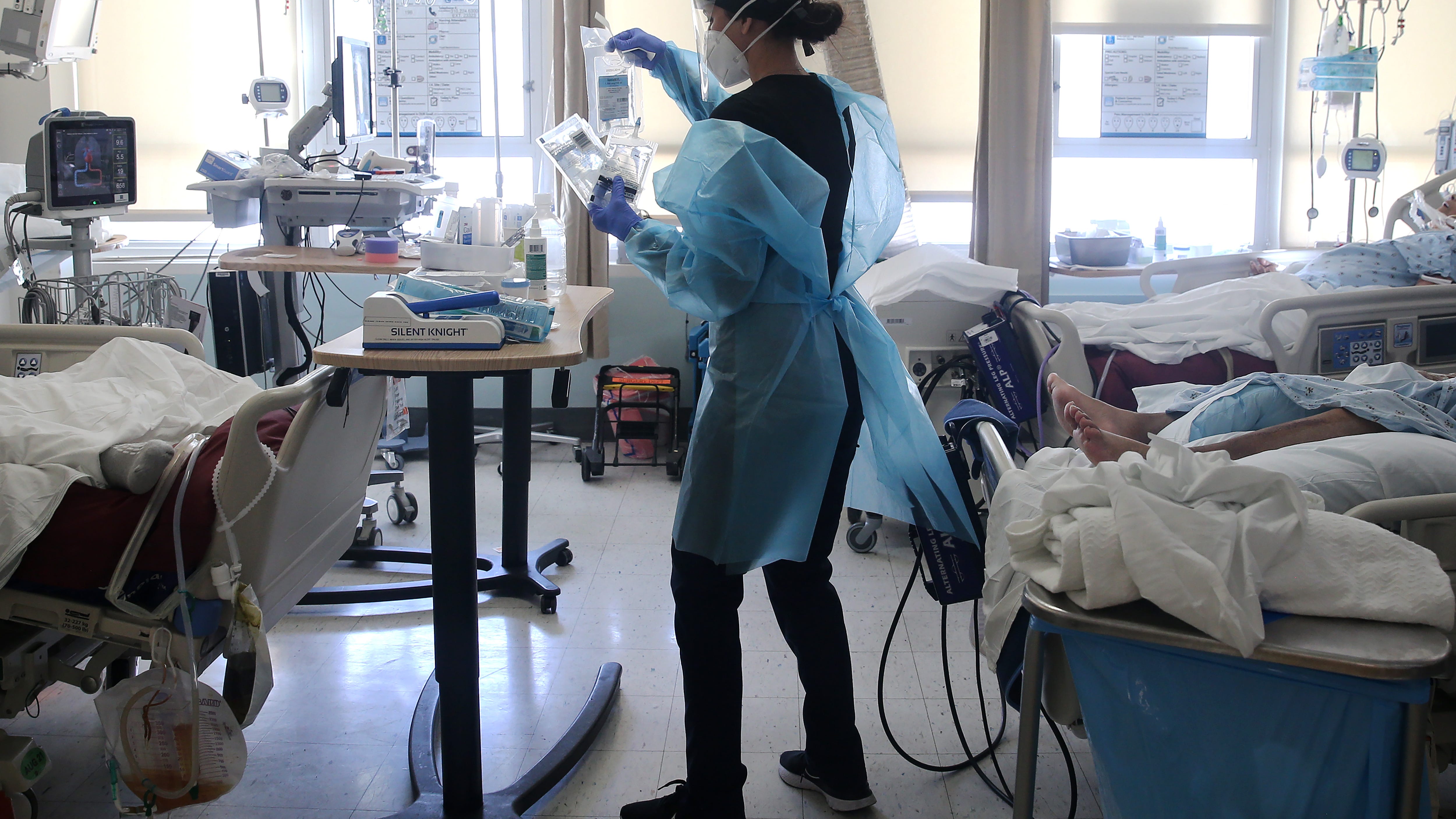 KYW Medical Report: The health care shortage is staggering