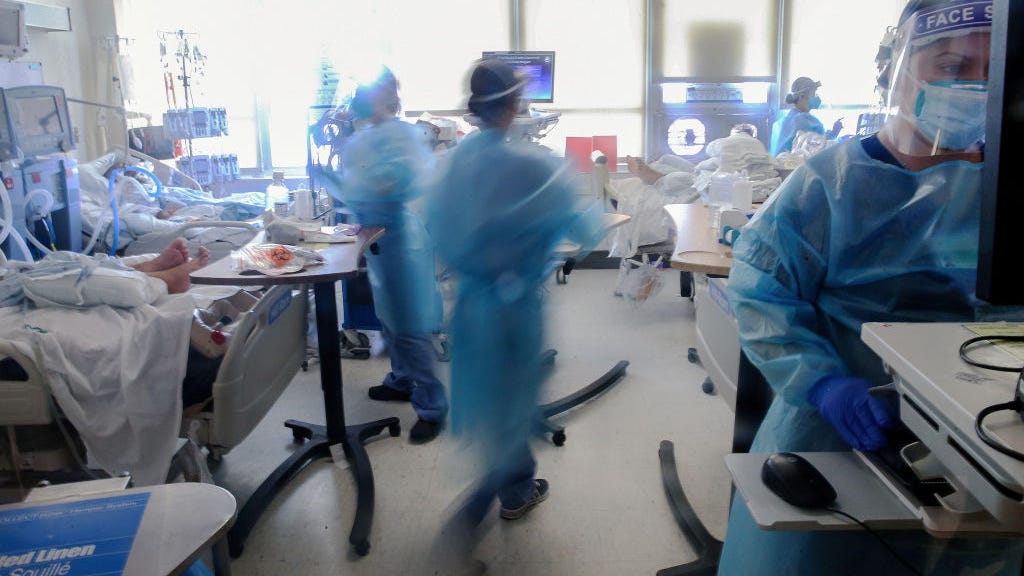 COVID-19 cases, hospitalizations on the decline in Missouri