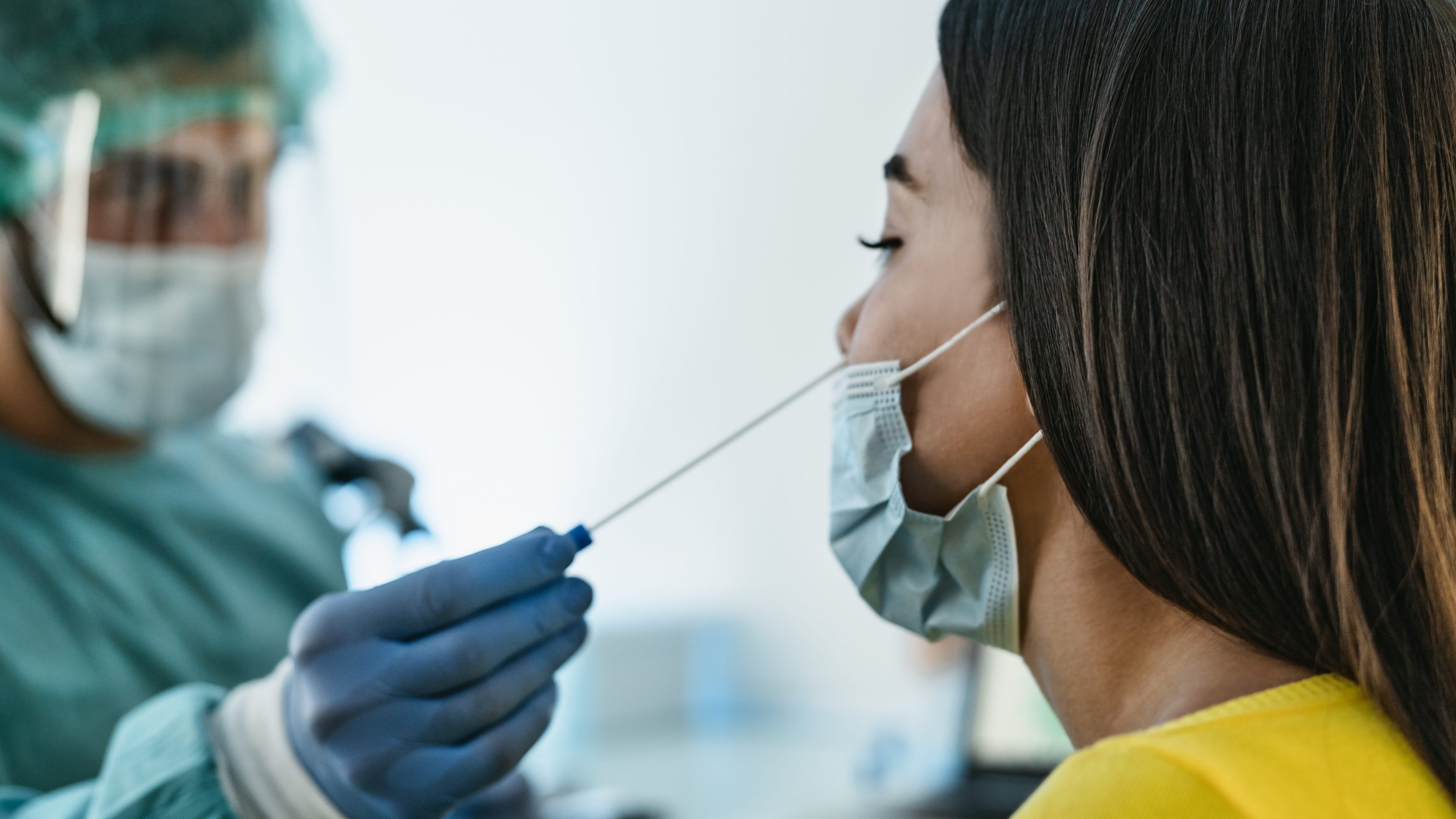 Sameday Health settles with L.A. over allegations of falsifying test results