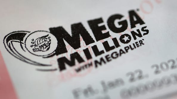 Couple's 30-year love story leads to winning $67 million in Mega Millions lottery