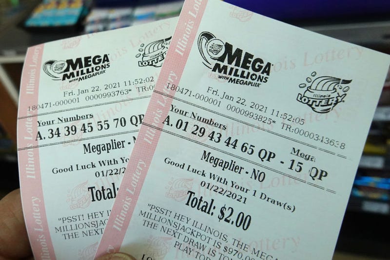 mega millions tickets