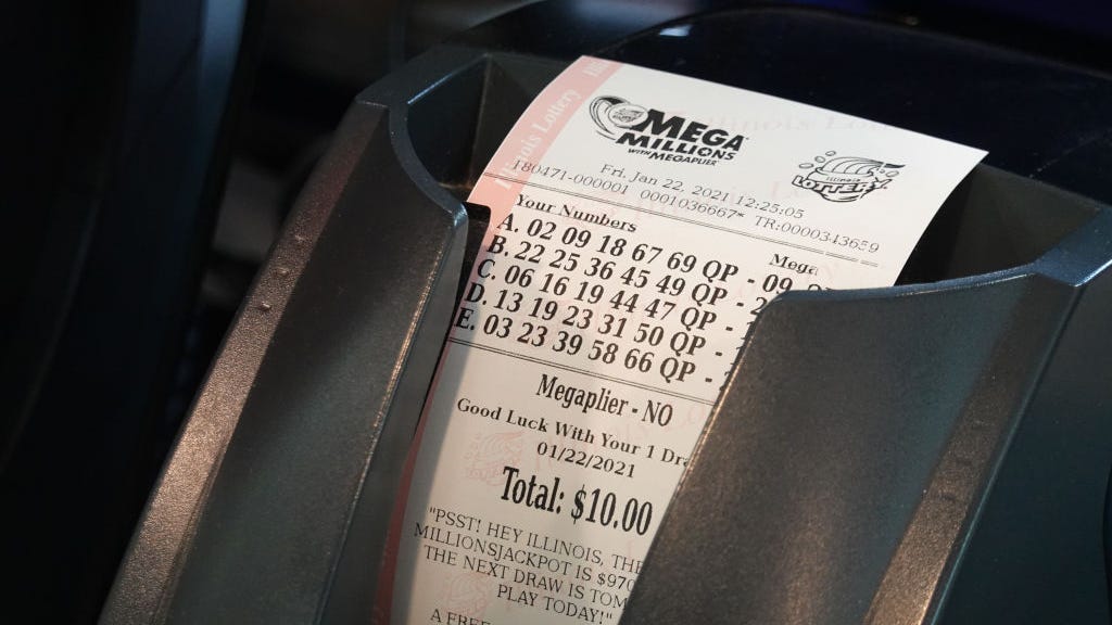 Woman wins $4M after winning twice on same Mega Millions drawing