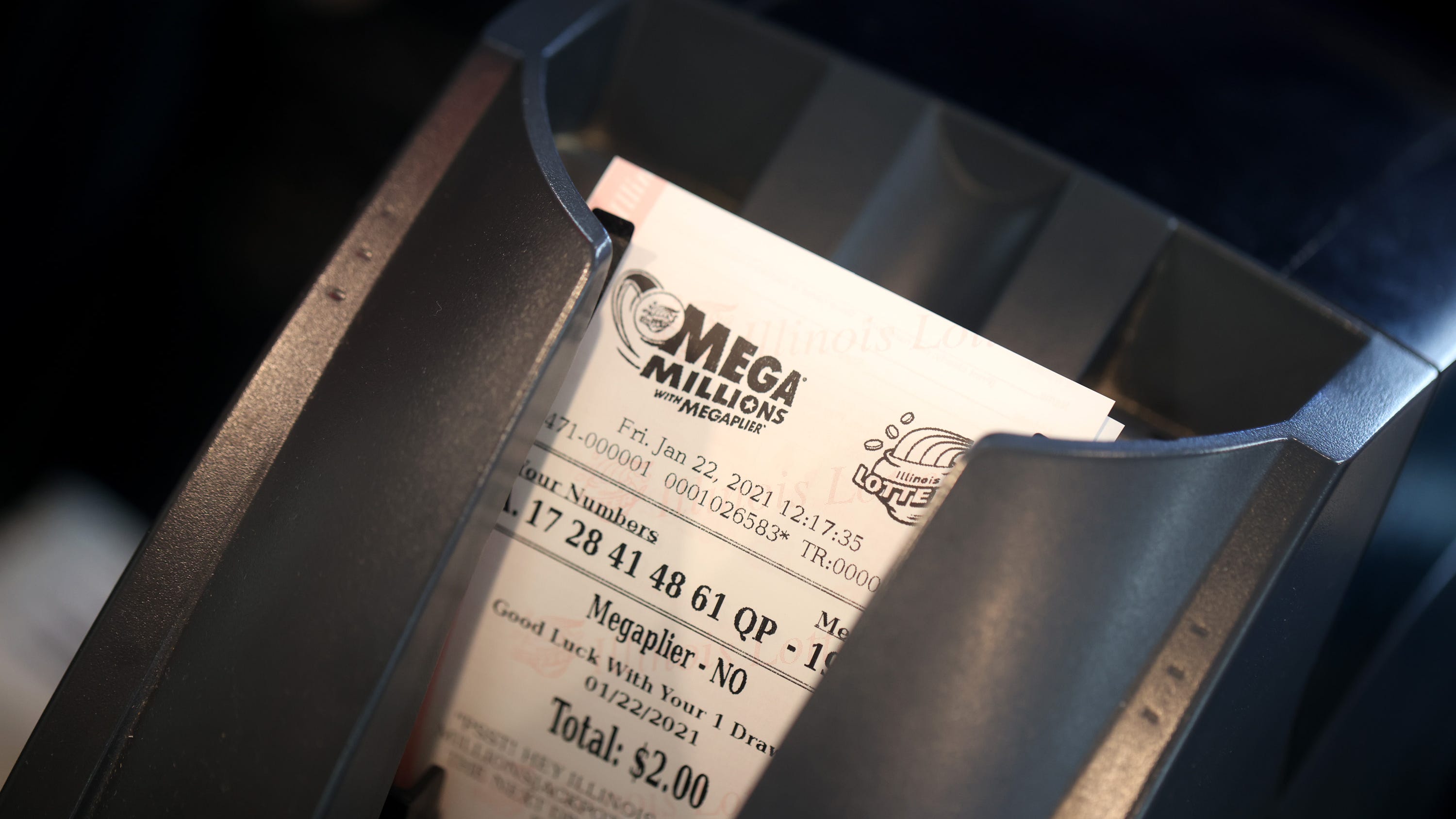 Raising Cane’s owner purchases 50,000 Mega Millions lottery tickets for his employees
