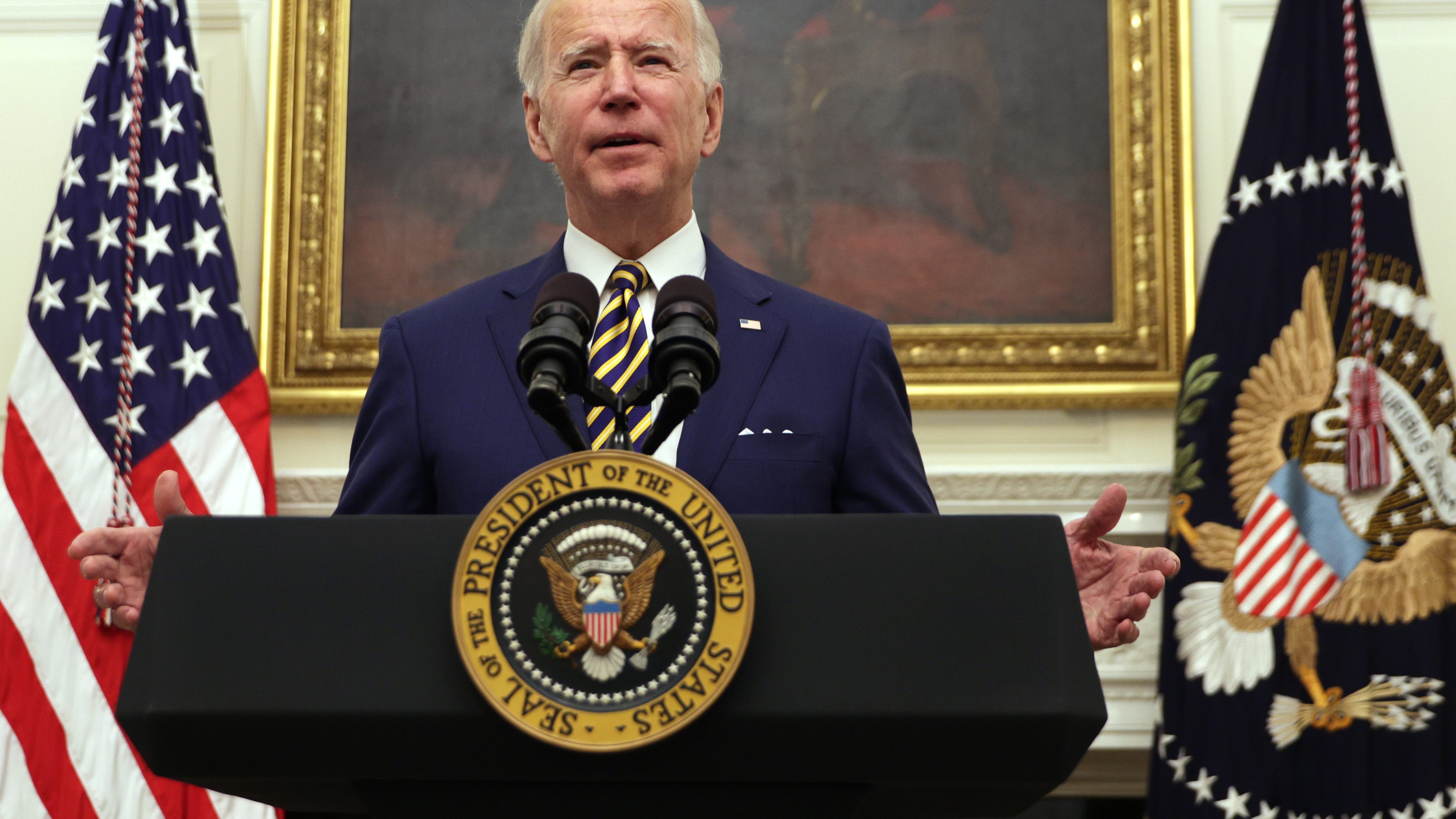 Biden to announce climate actions at ex-coal plant in Mass.