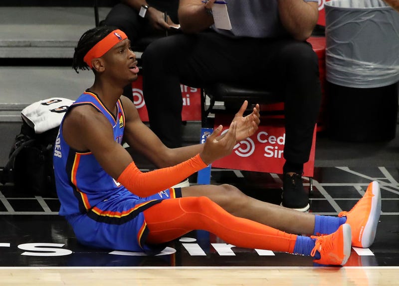 Shai Gilgeous-Alexander
