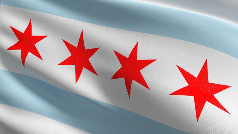 Chicago ward maps