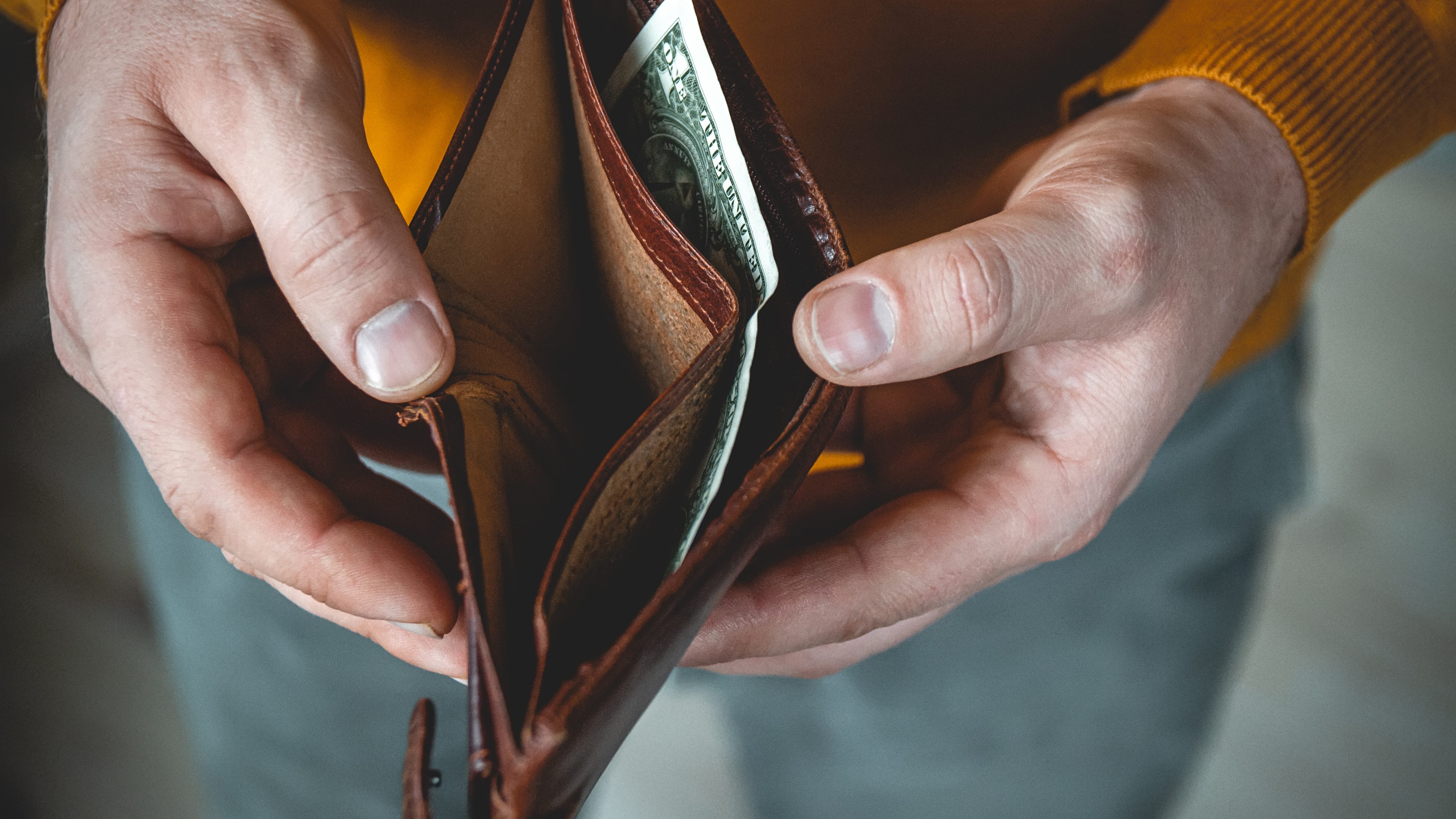 Most Americans can't afford a $1,000 emergency expense: report