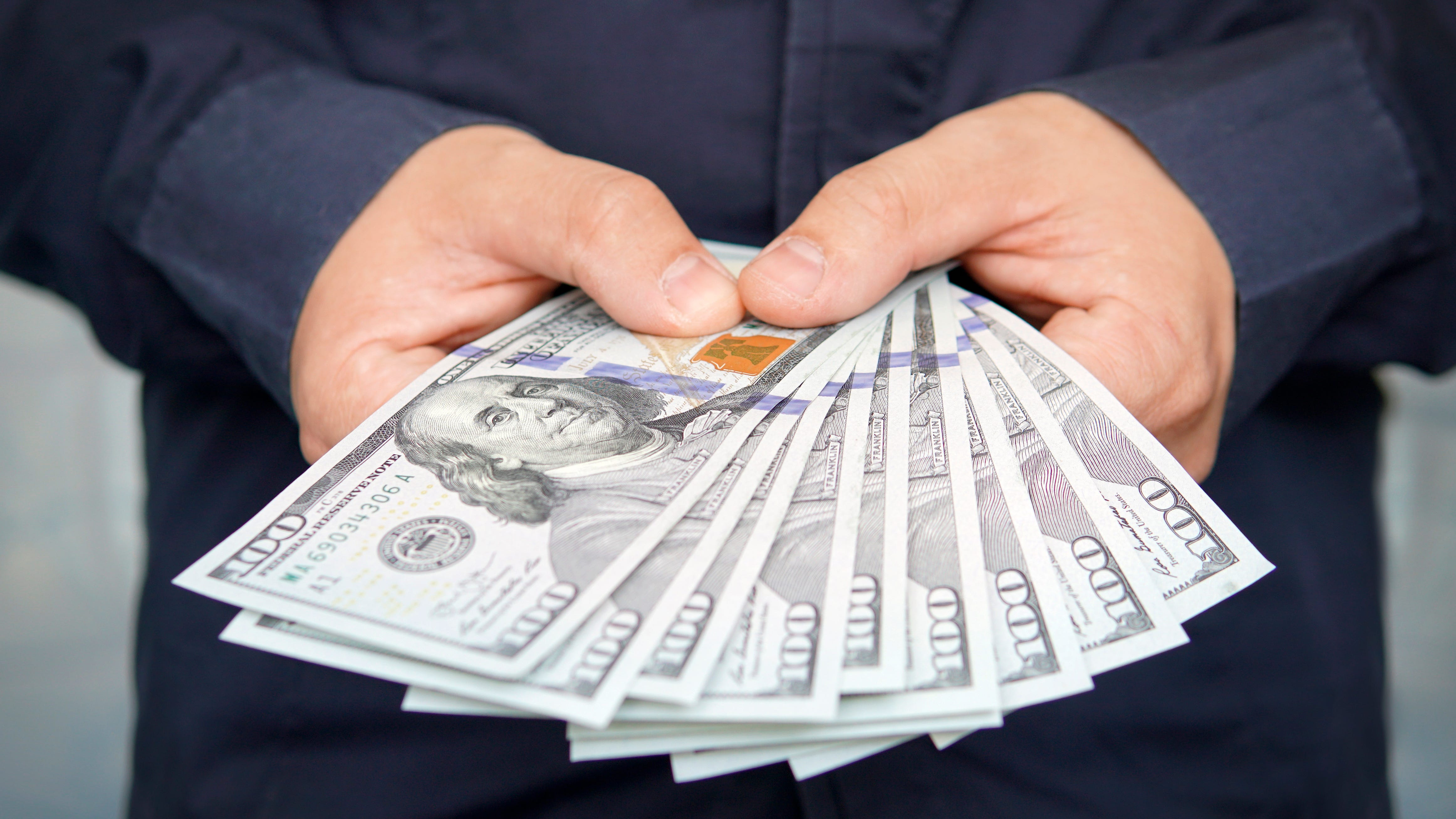 More than 1 million California stimulus checks go out beginning Friday