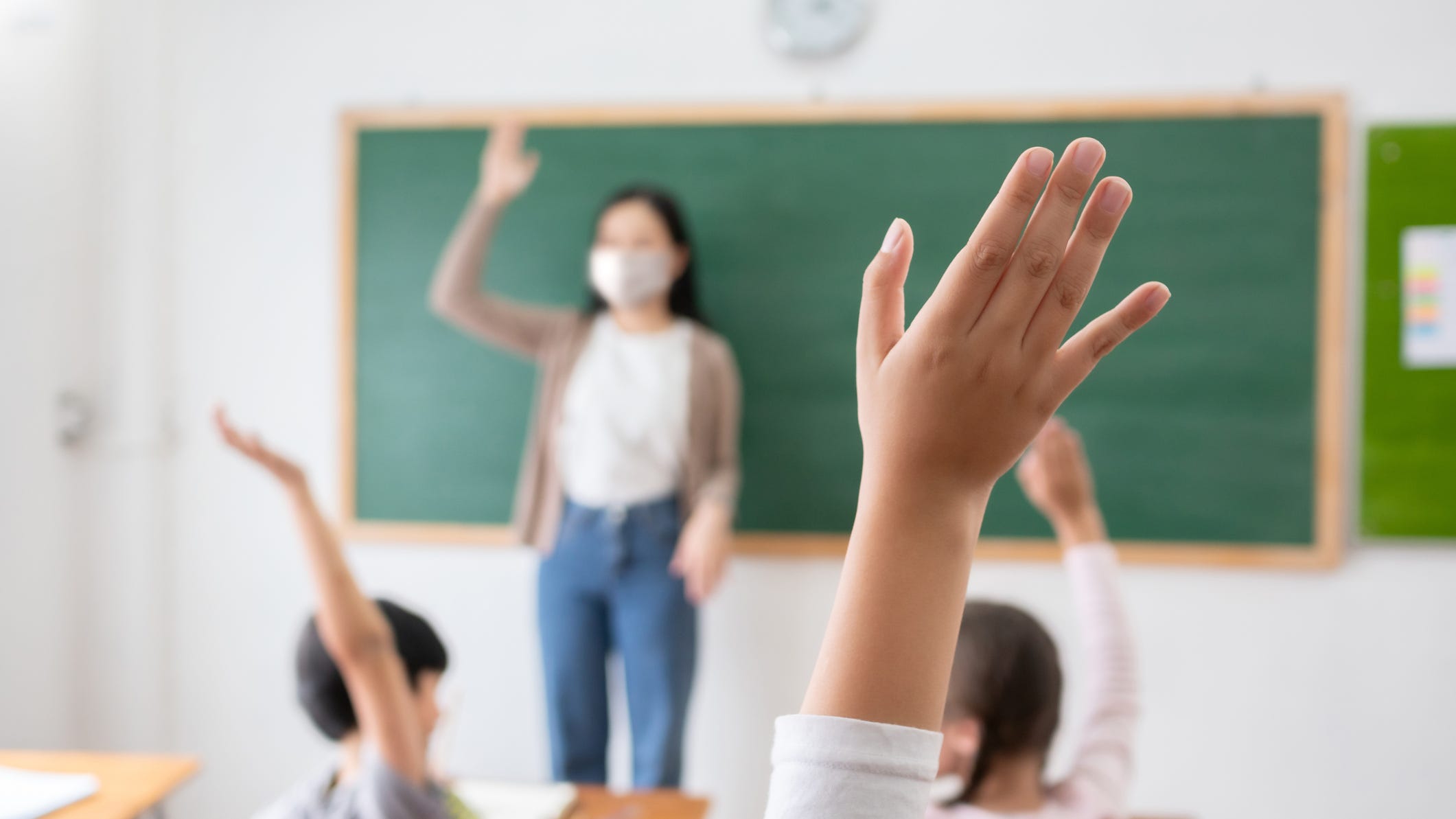 West Contra Costa teachers may strike if COVID-19 safety demands aren’t met