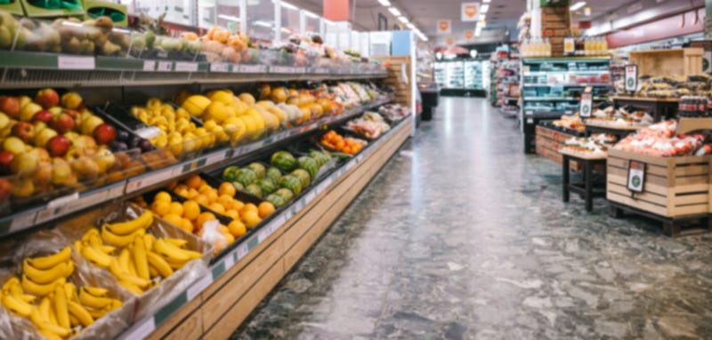grocery store