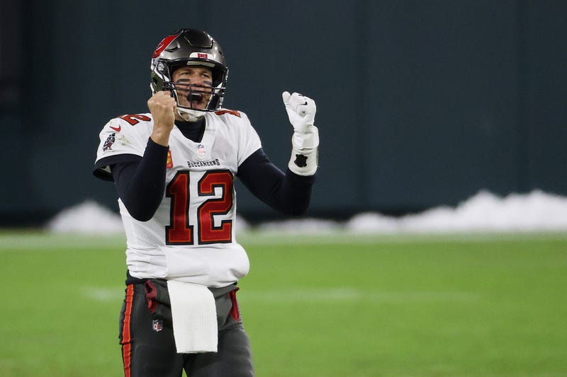 Tom Brady in Tampa