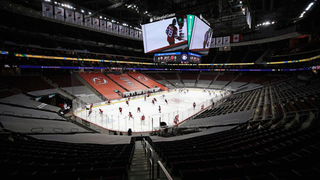 NJ eases COVID-19 restrictions on sports, entertainment venues