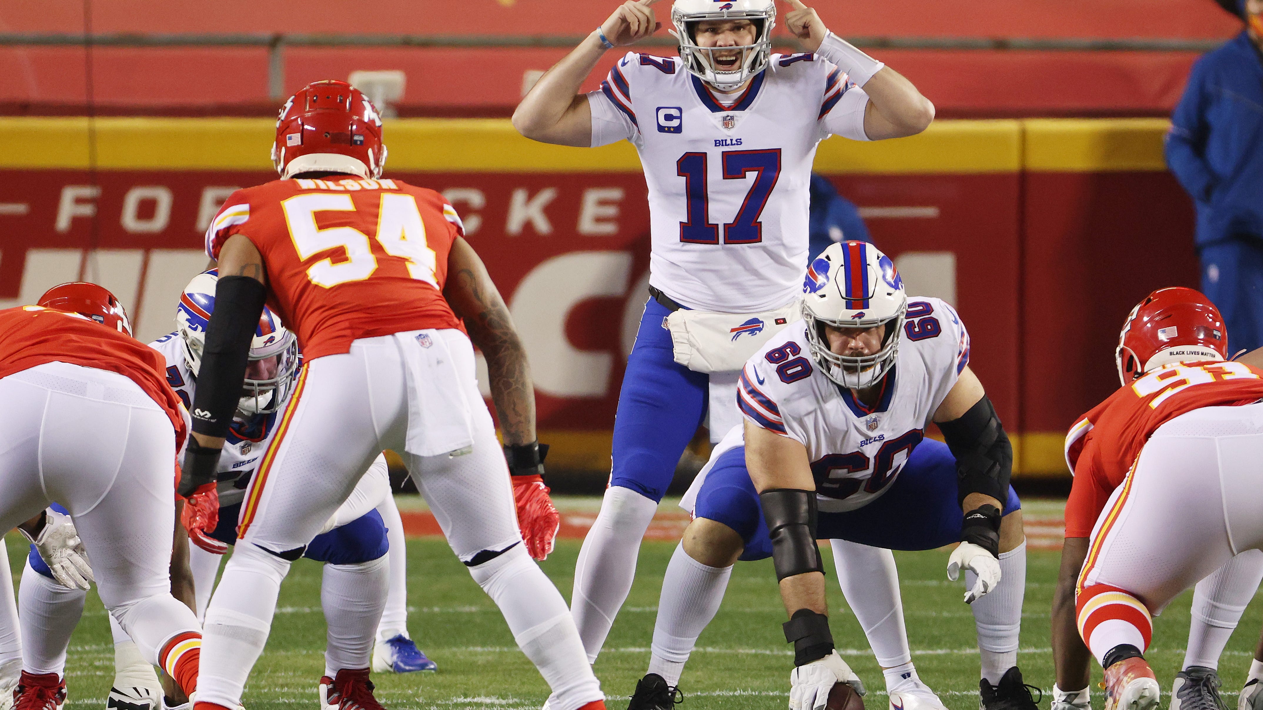 Bills fall to Chiefs in AFC Championship Game