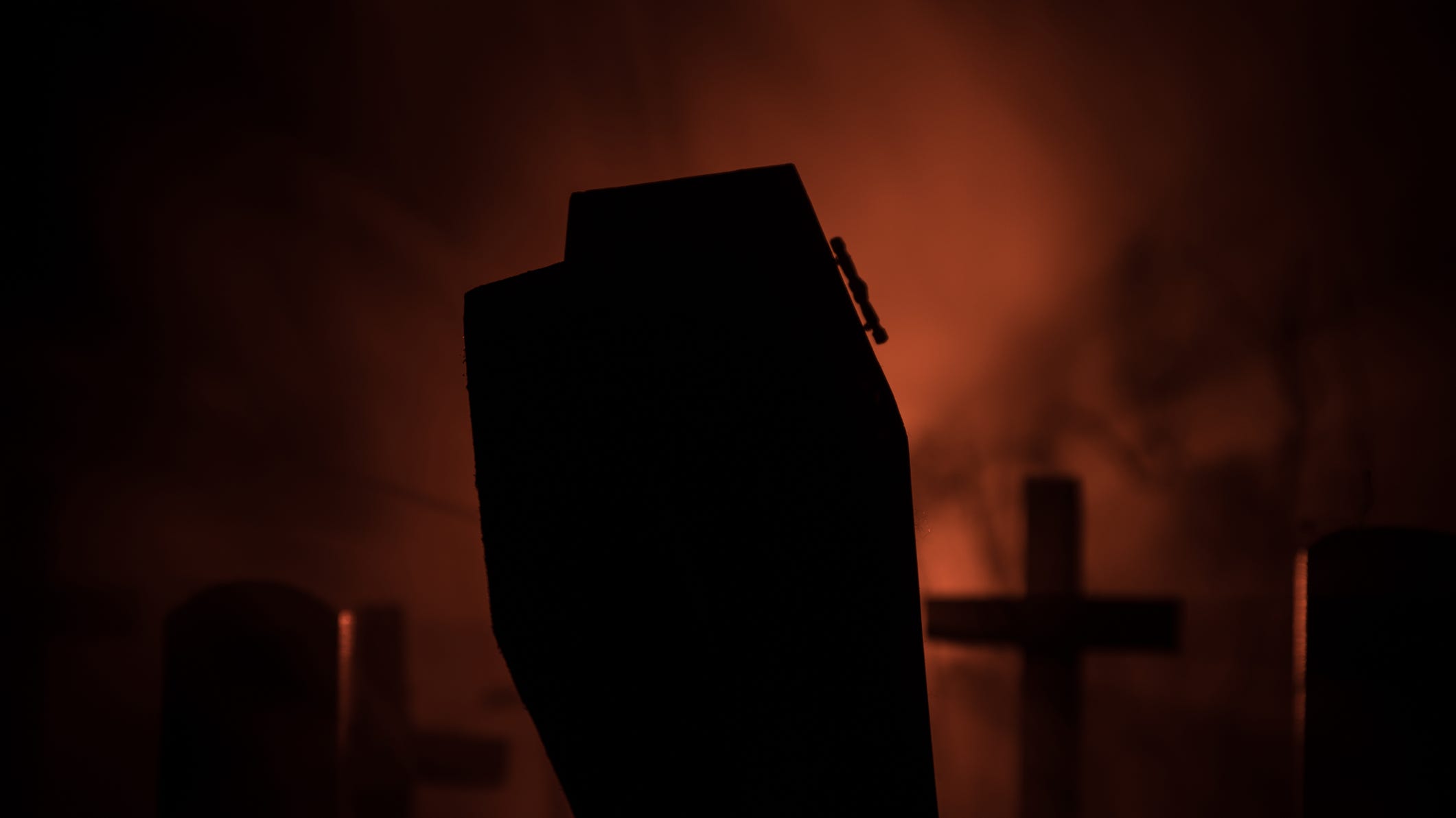 Something Offbeat: A vampire unearthed