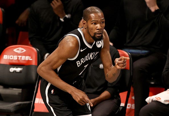 Kevin Durant