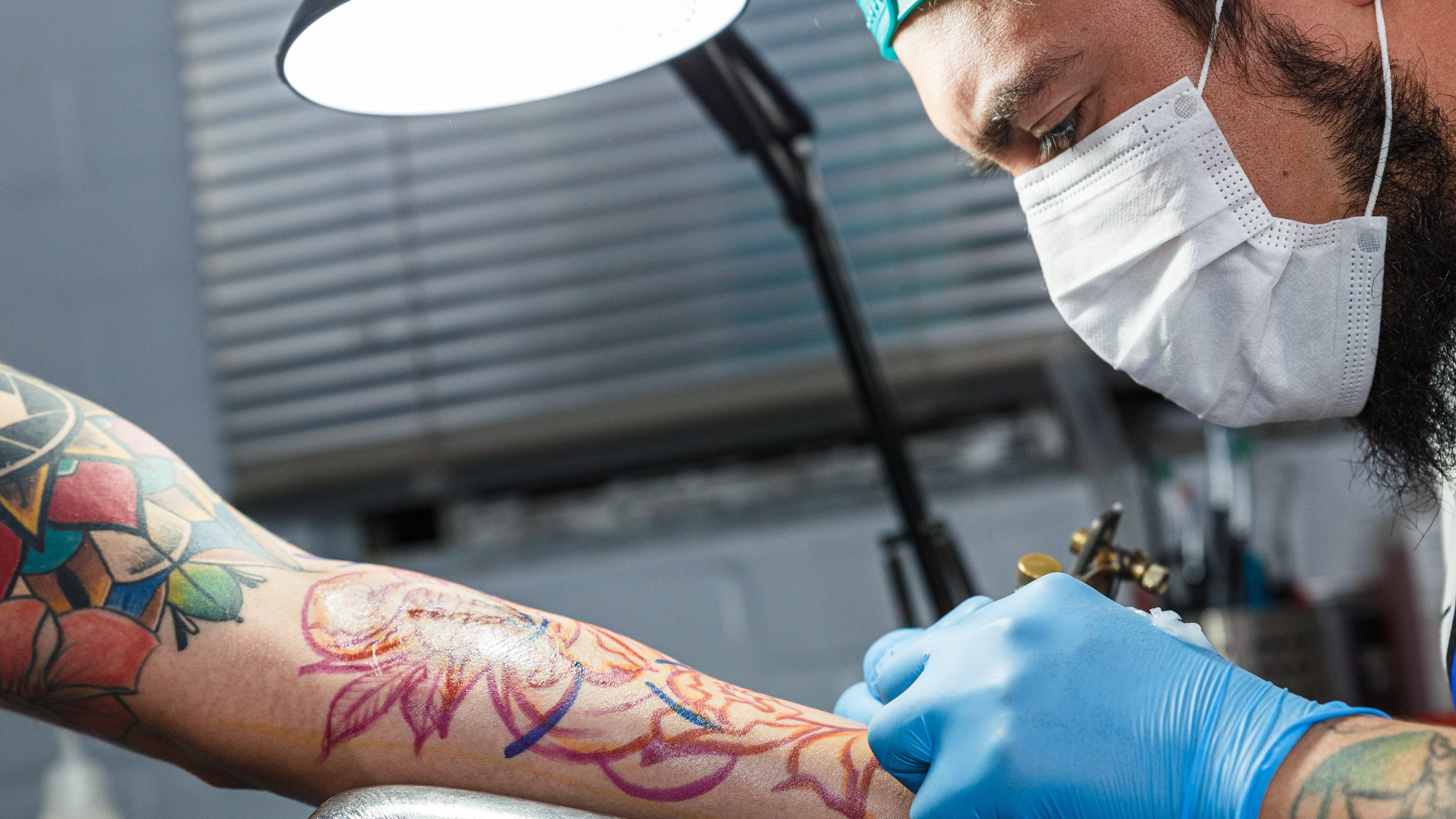City of Plano considering whether to allow tattoo shops downtown