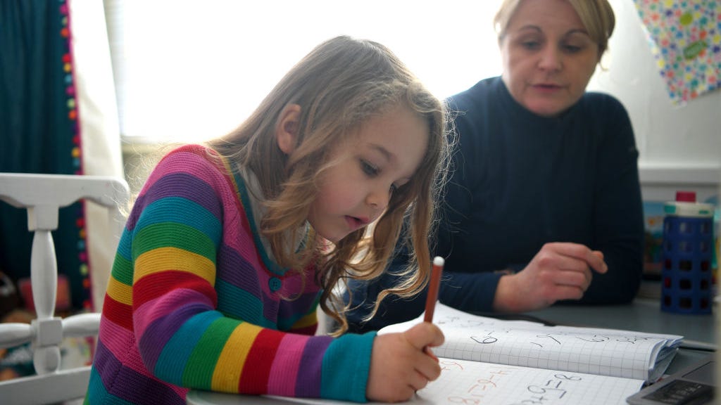 Homeschooling rates are going up, but not because of COVID-19 fears