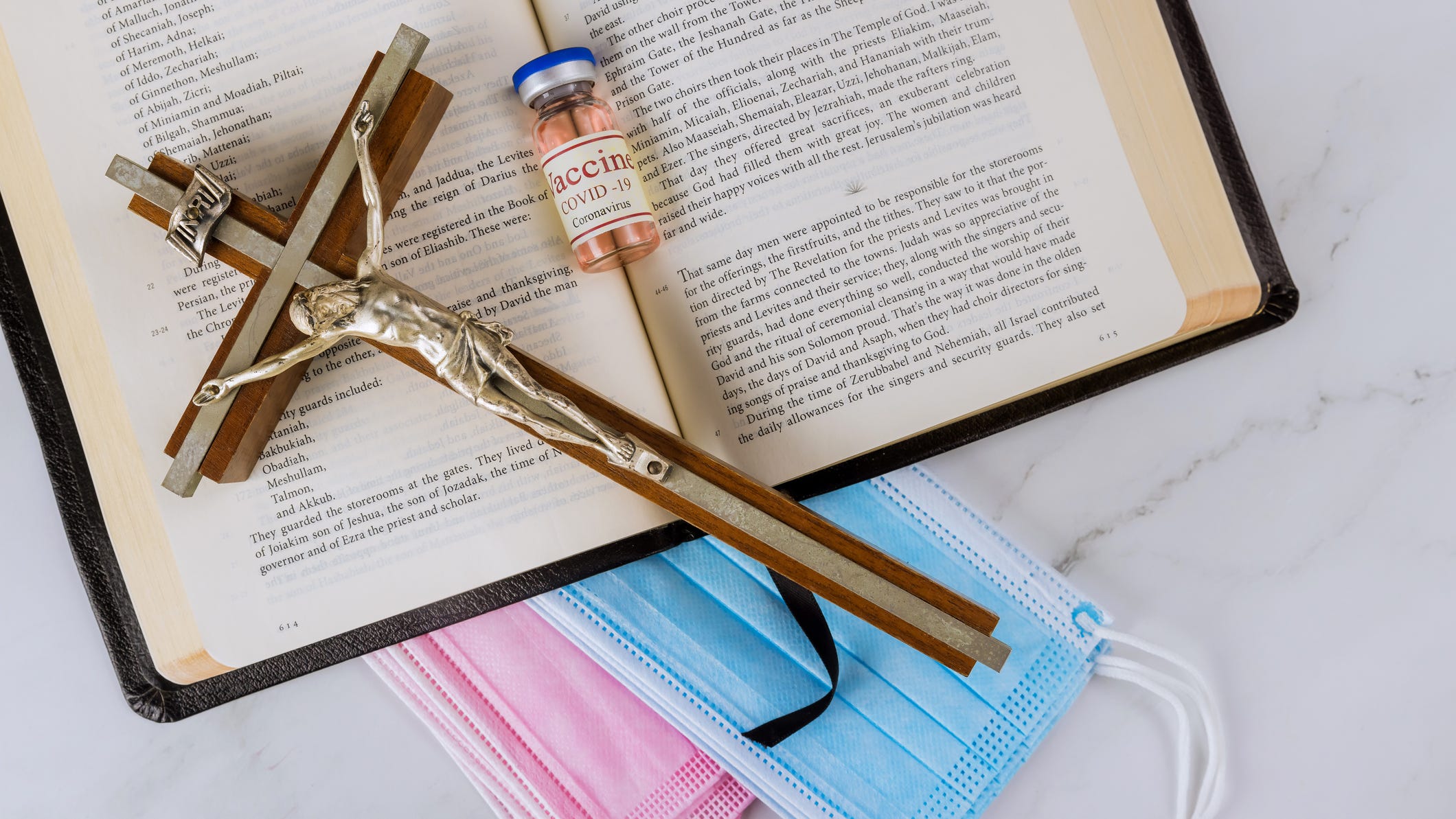 Religious exemptions could hinder COVID vaccine mandates
