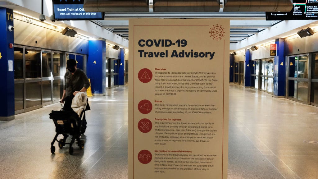 Dems push for vax, testing mandate for domestic air travel: 'There is a powerful argument'