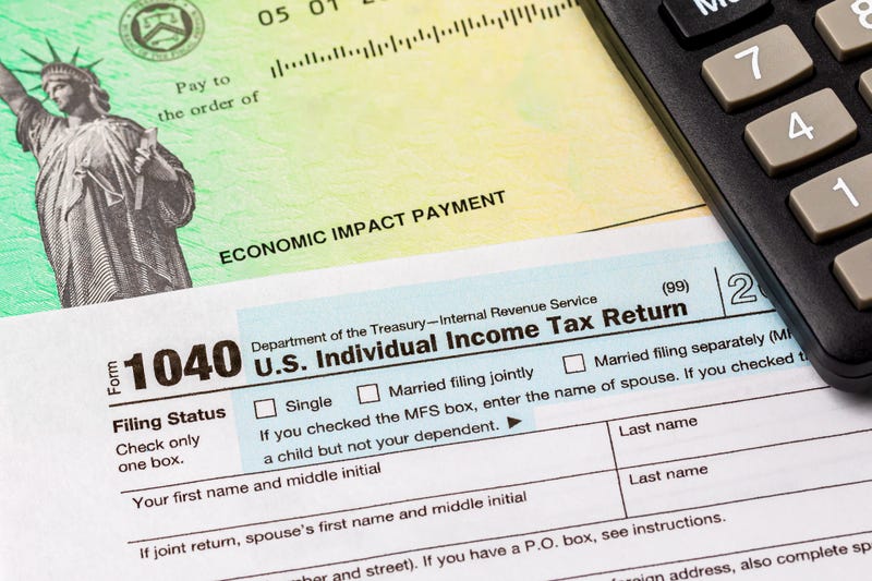 Another stimulus payment might be headed your way if you've recently filed your 2020 taxes.