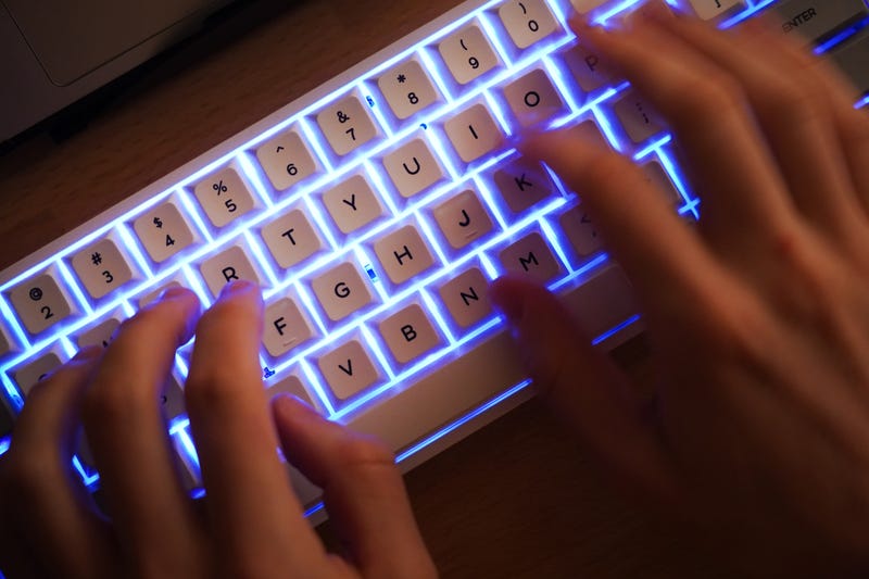 Computer keyboard
