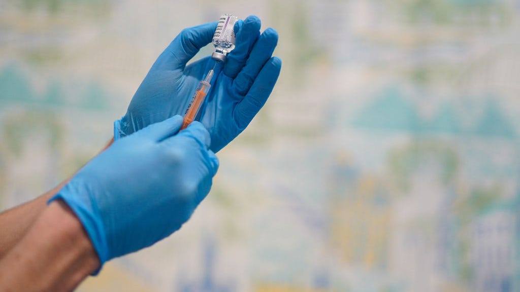 UK COVID-19 variant found in Montco, officials ask Pa. Health Department for vaccine increase