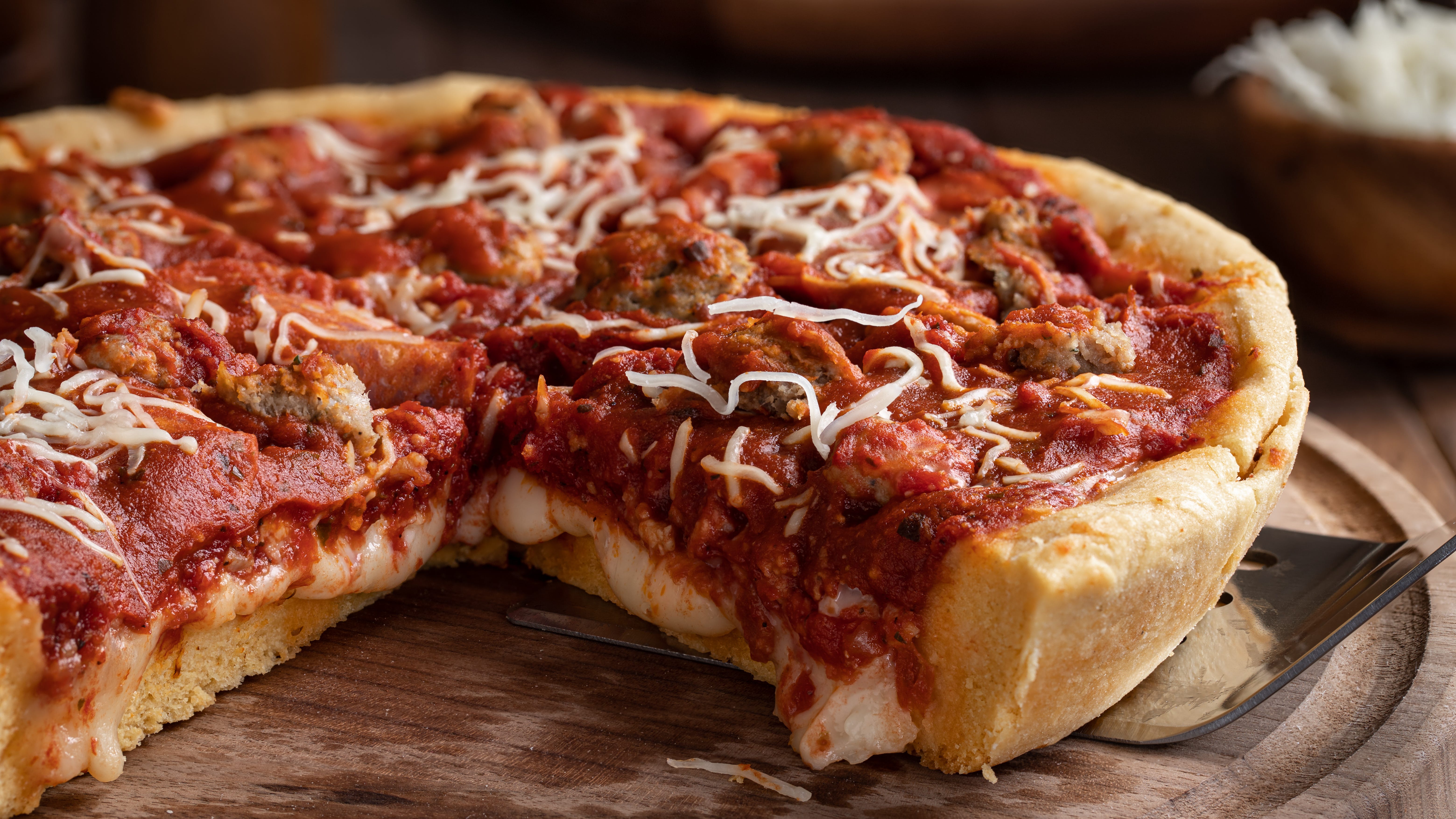 Who makes the best pizza in Chicago? New festival could help answer that question