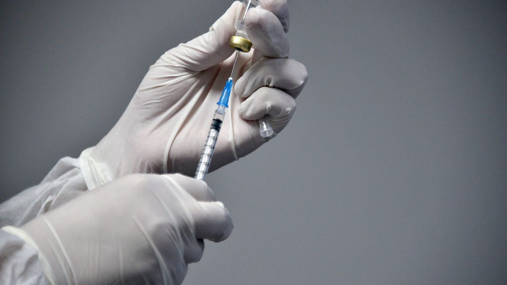 New Jersey health officials clear up second dose confusion