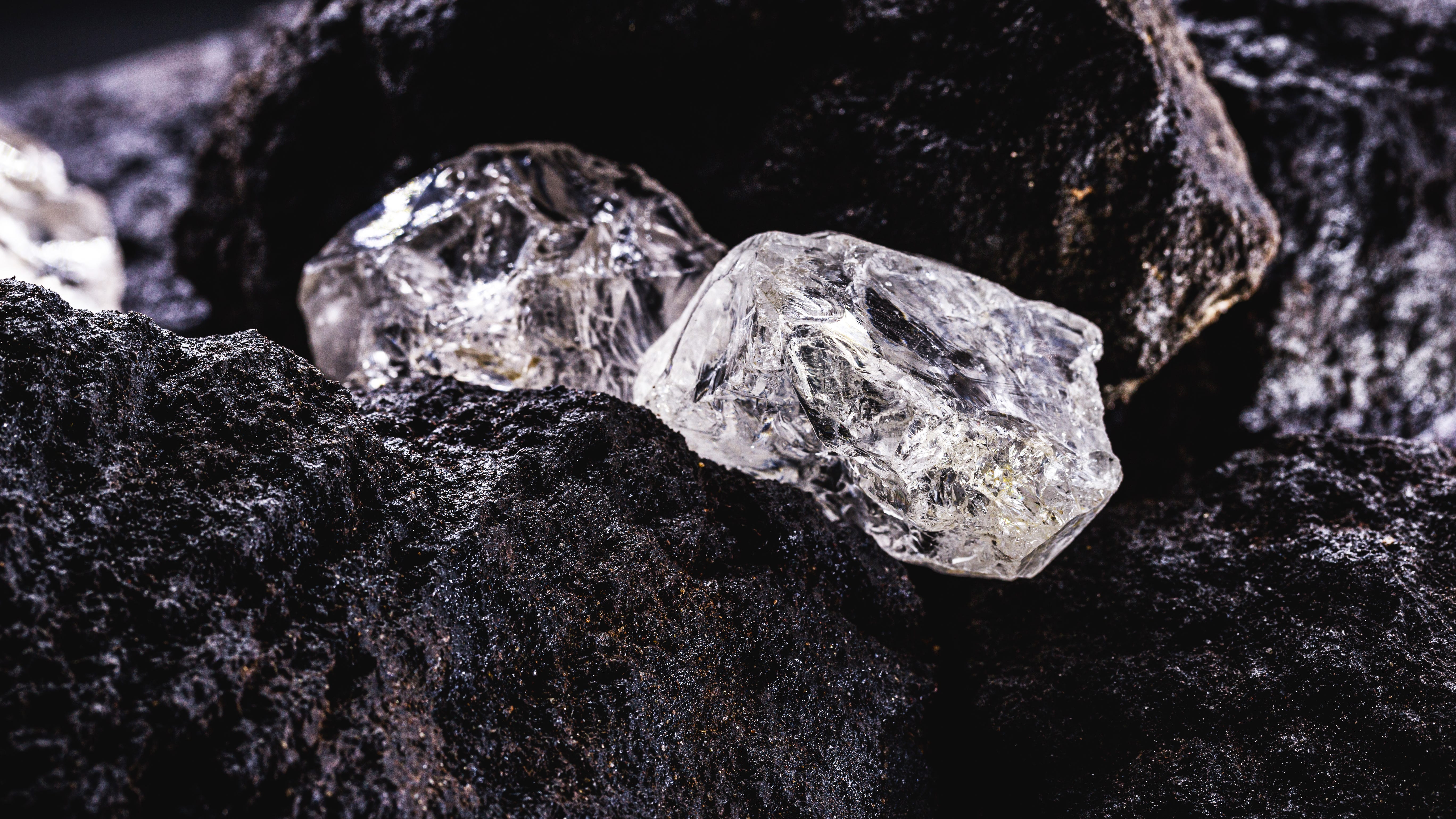 World's third-largest diamond discovered in Botswana