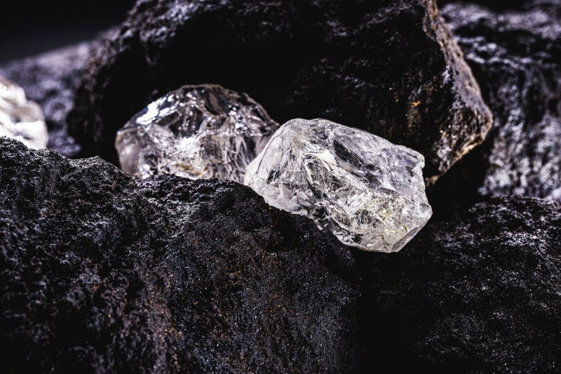 diamonds