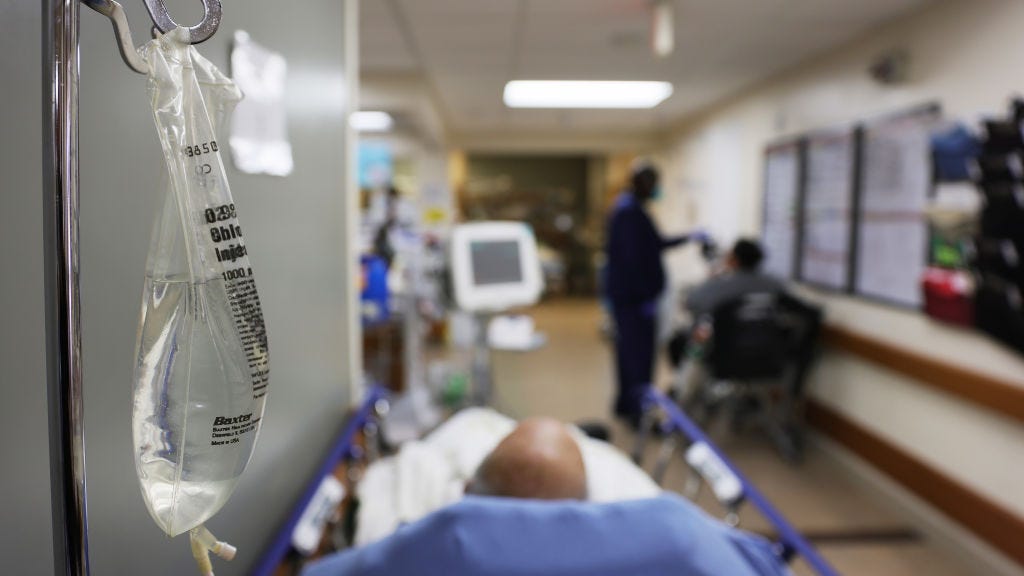 California issues public health order to help hospitals handle COVID-19 surge