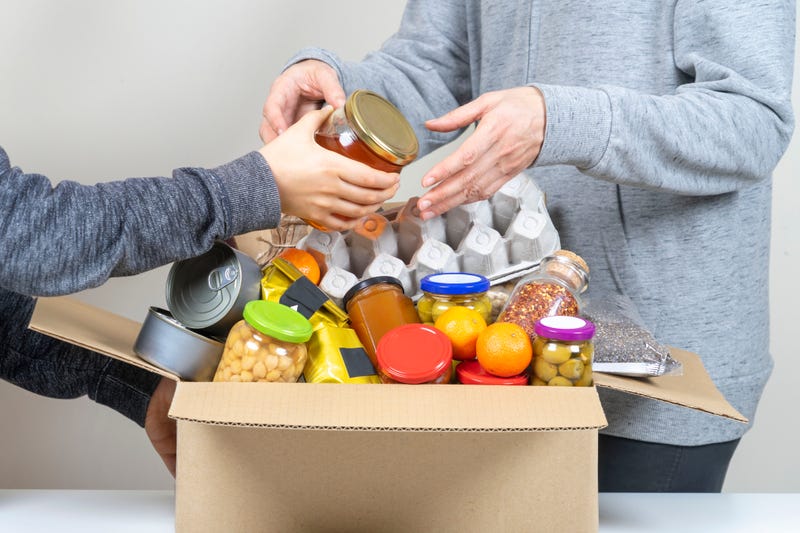 Salvation Army operating new mobile food pantry in Wichita