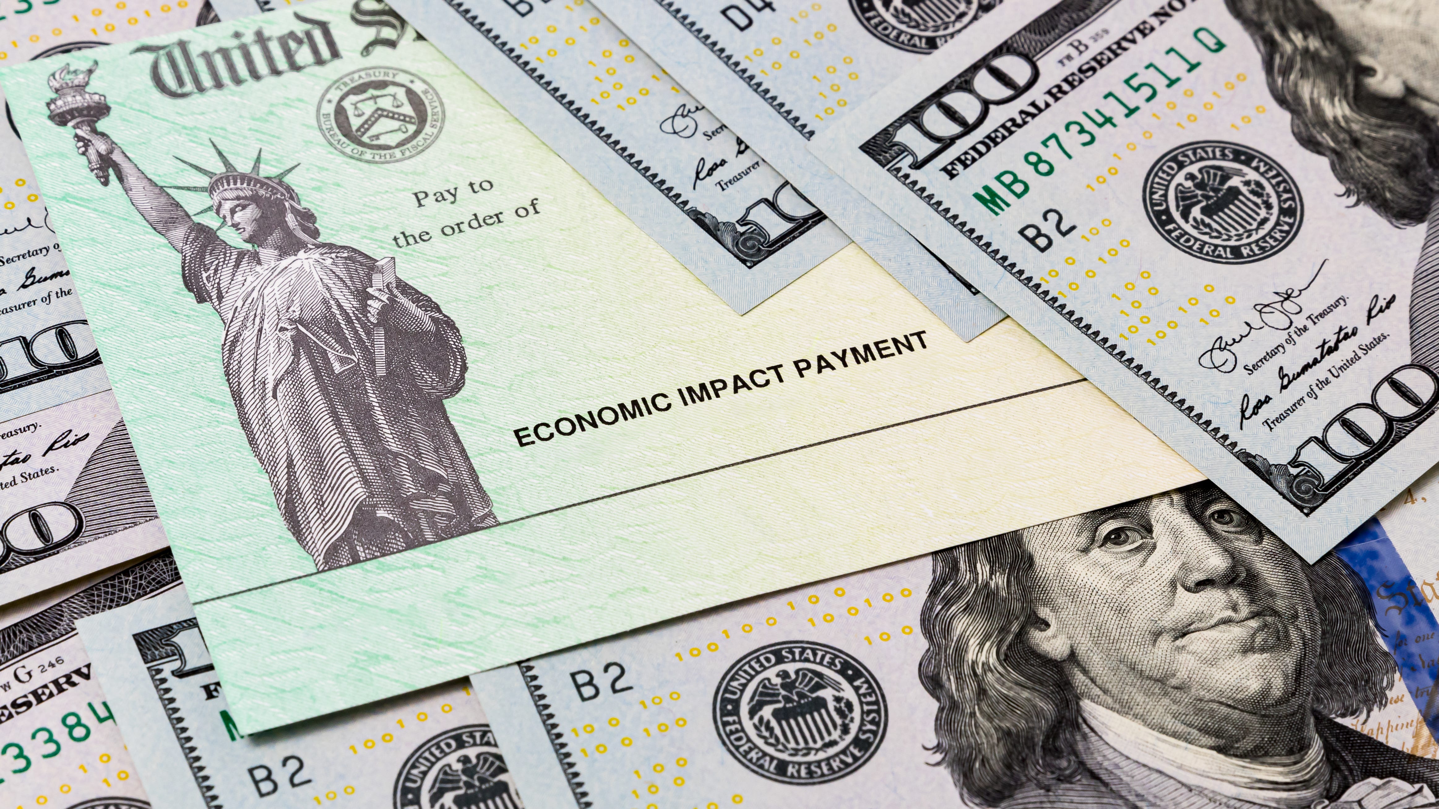 Another 2.2 million stimulus checks on the way: Did you qualify?