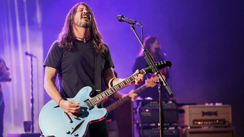 Dave Grohl