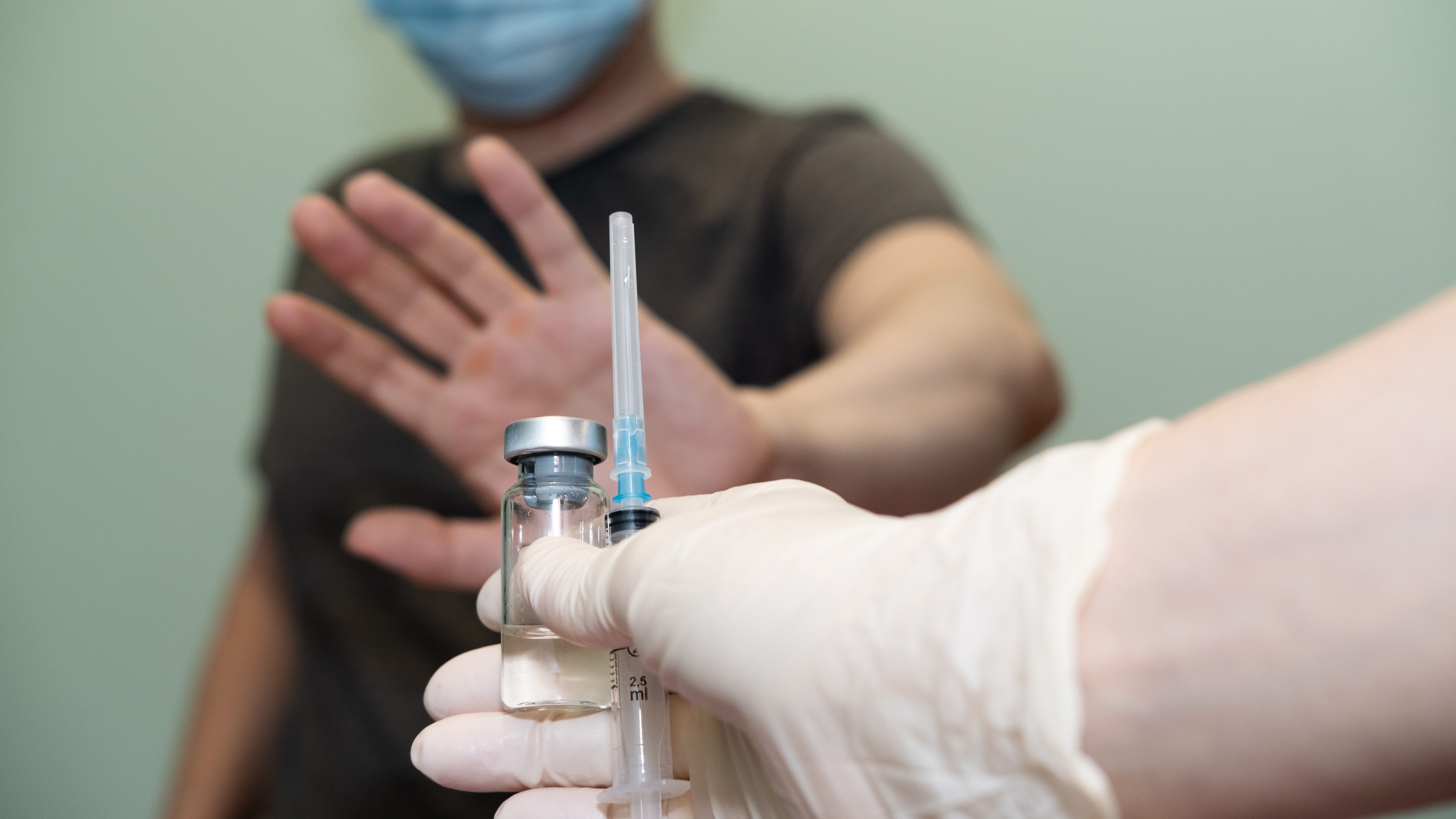Minnesota anti-vaxx pediatrician disciplined for telling parents vaccines are unsafe